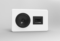 8 Inch HIFI Home Theater in-Wall Speaker