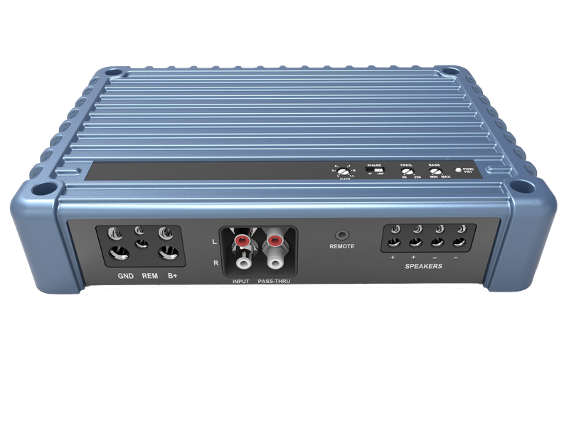 Car Amplifier 800 Watts 4 Channel Smart Car Amplifier
