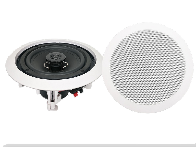 8 Inch 2-way In-ceiling Speakers