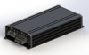 500W 4-channel smart car amplifier