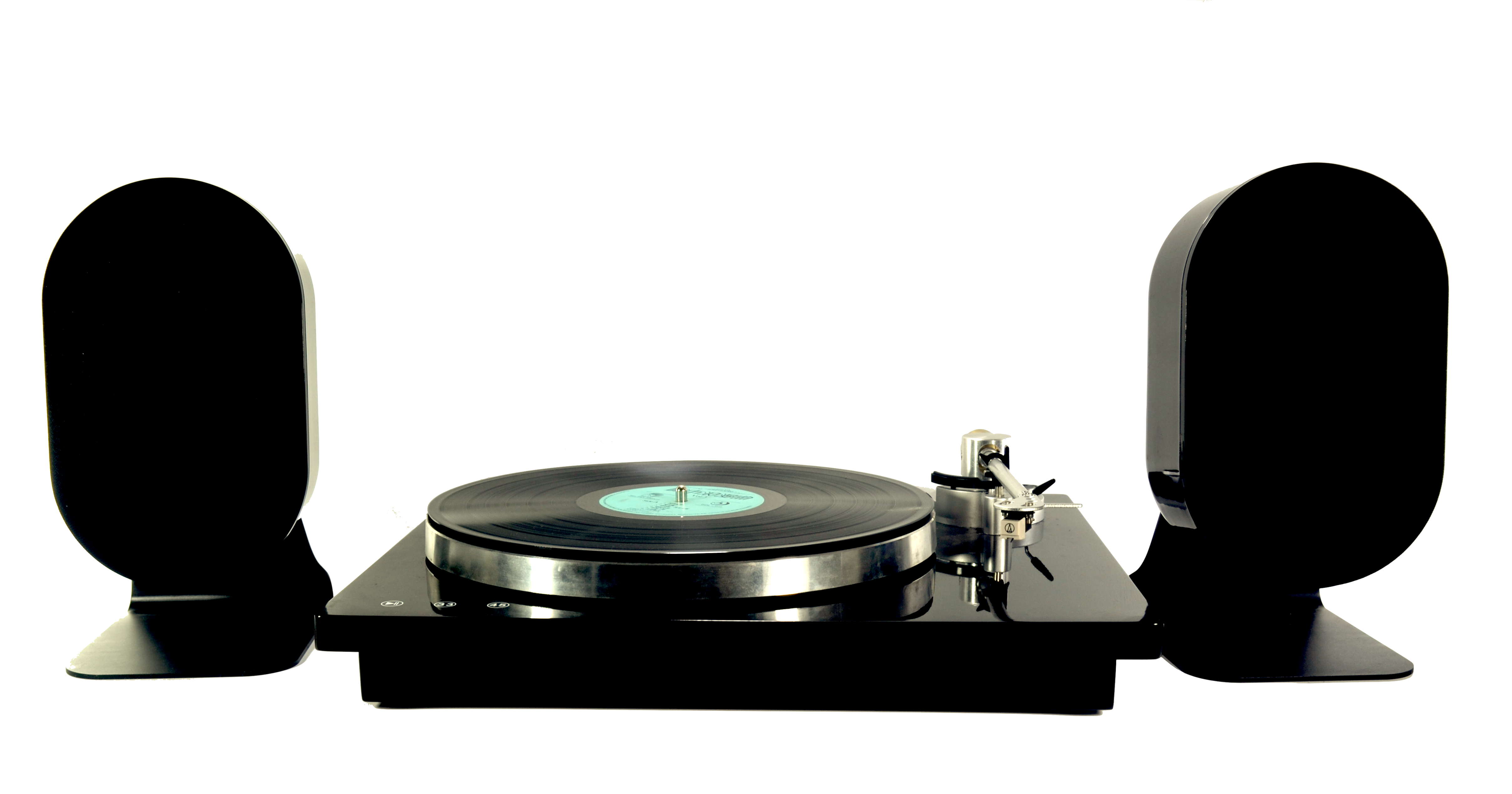 HIFI turntable with direct drive 