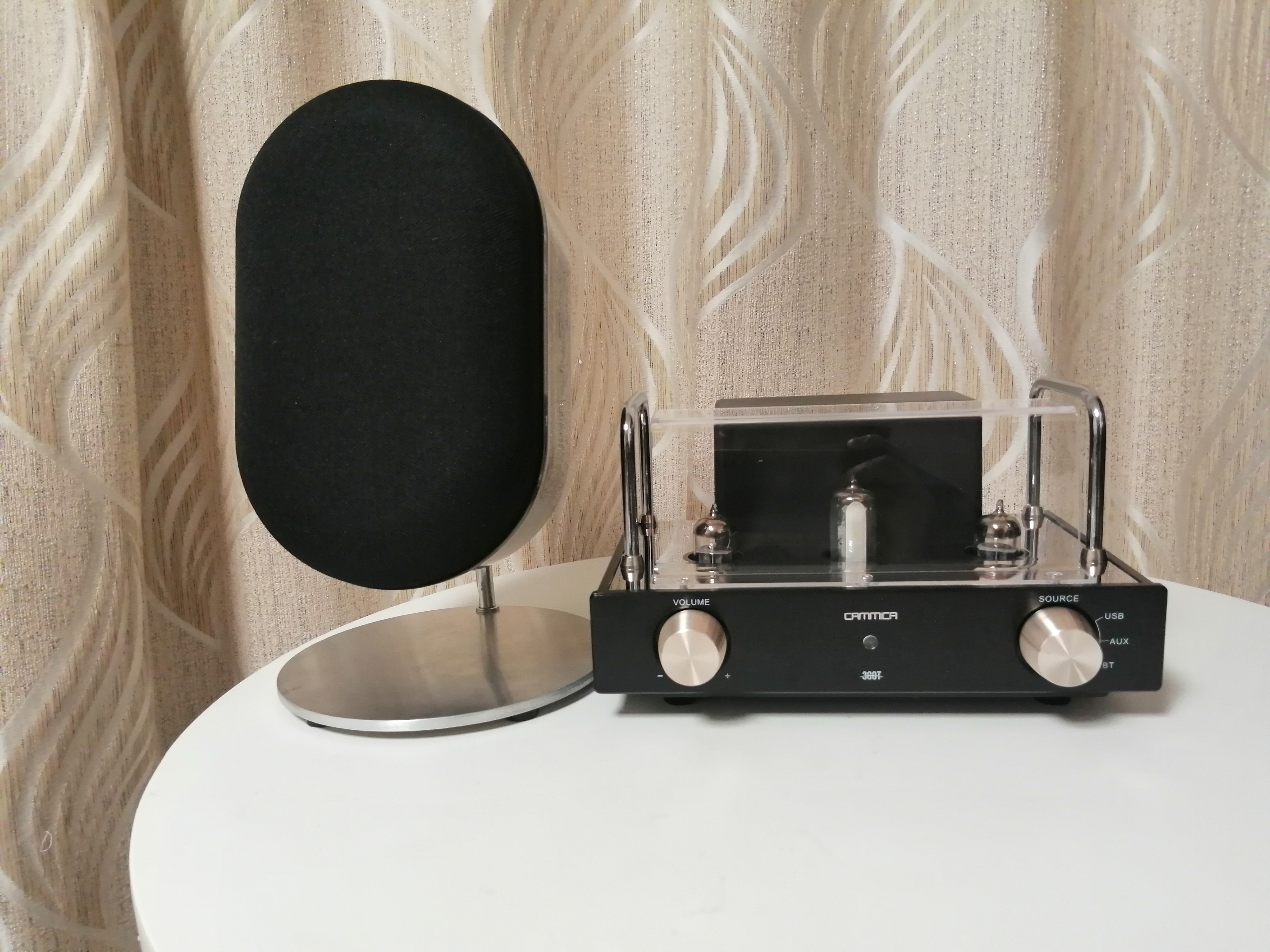  The mysterious world of tube amplifiers