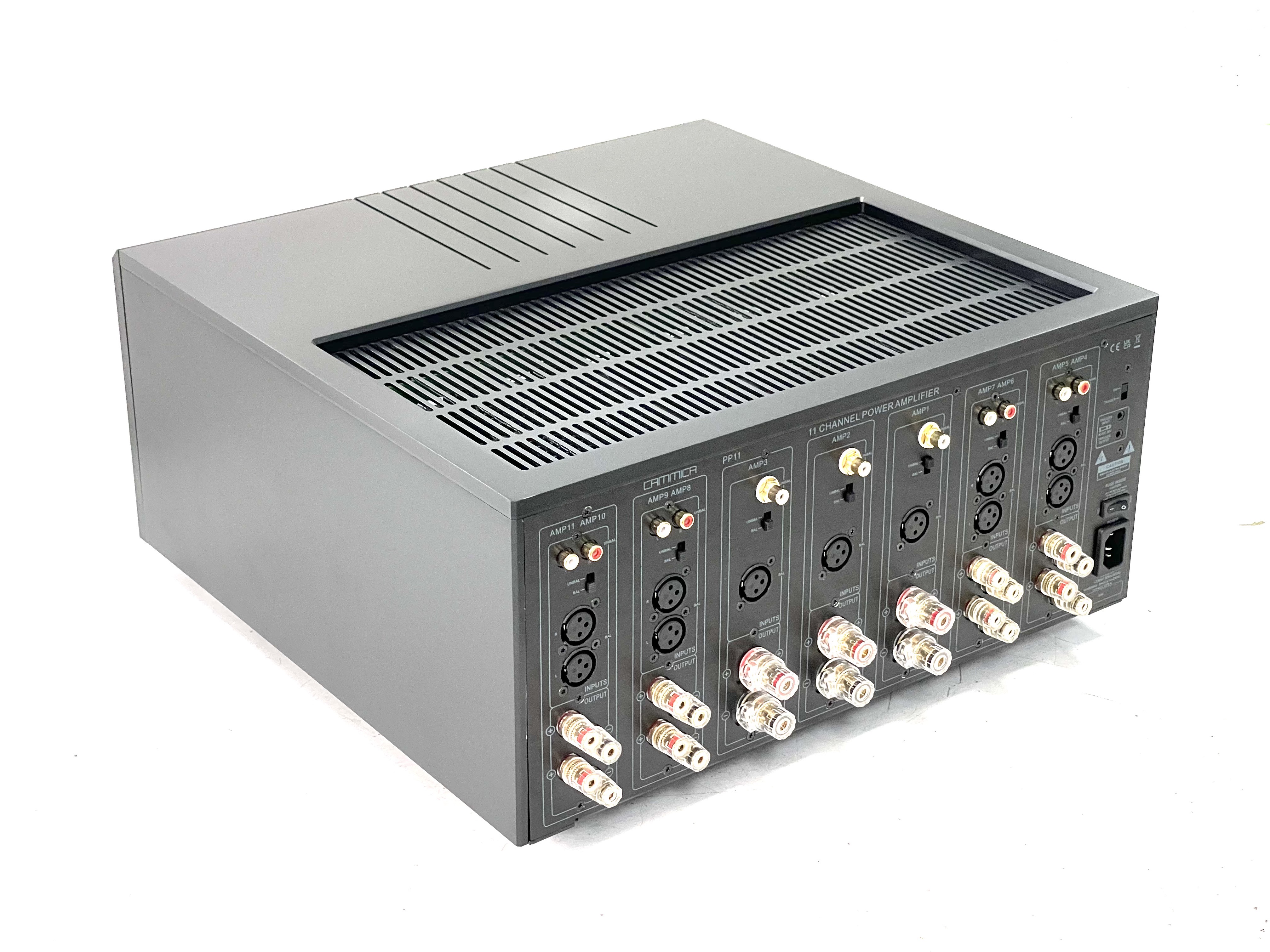 Home Theater Amplifiers：The Ultimate Guide for Newbies