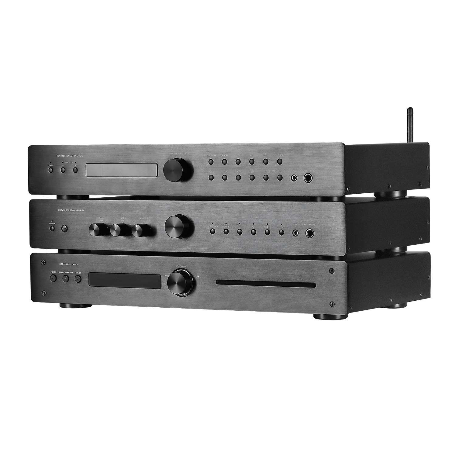 HIFI430 system 