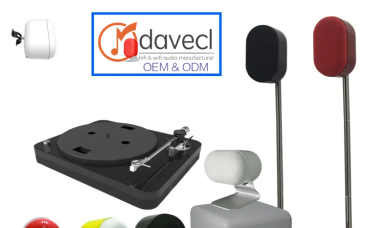 Space-Saving Marvels: The Performance Breakthrough of Compact Active Speakers