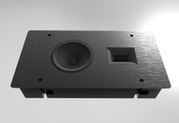 6.5 Inch Surround Home Theater in-Wall Speaker