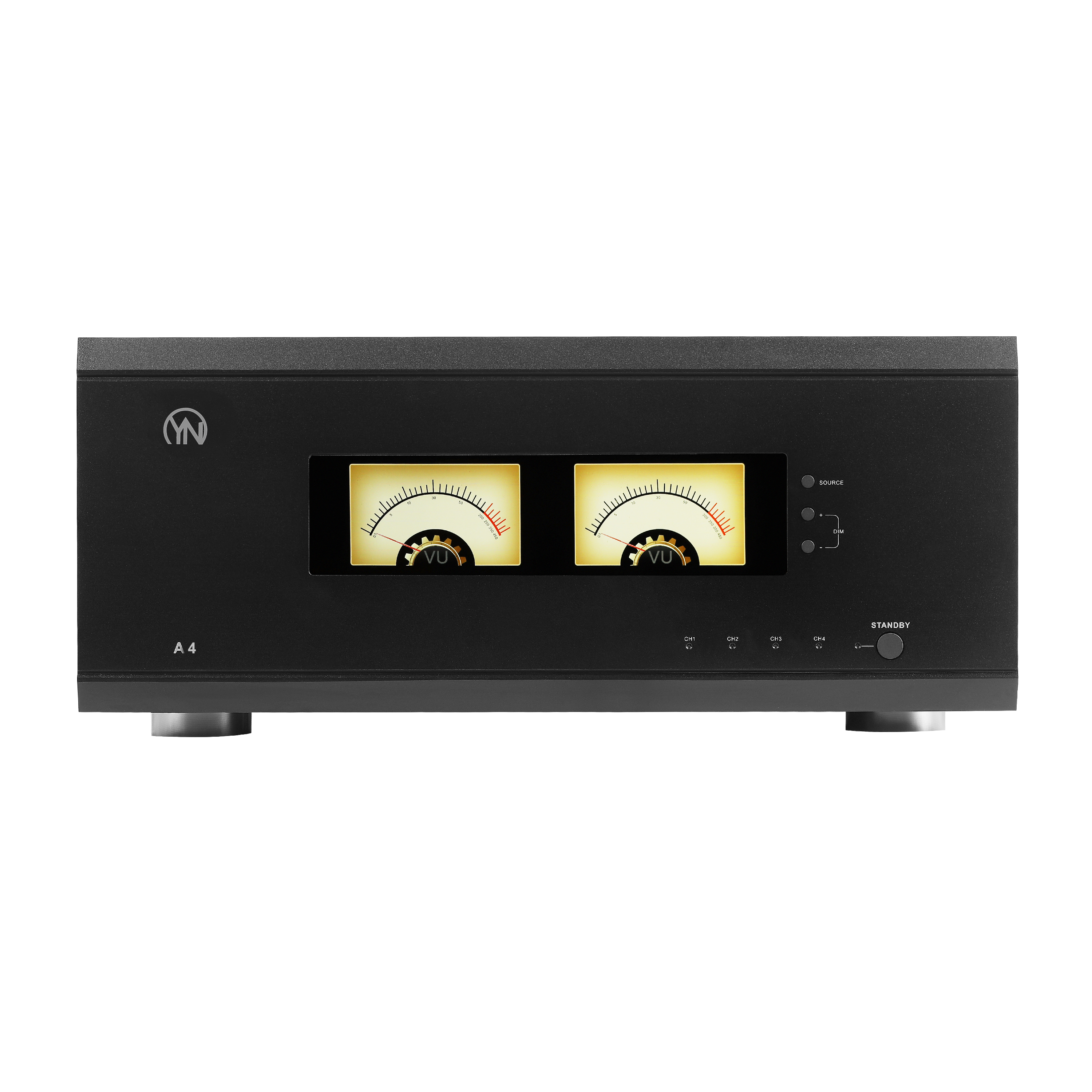 4 channel Power amplifier for home cinema system