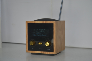 DAB radio-FM radio-mini DAB radio
