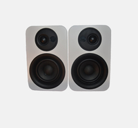 Active speakers-3 inch stereo bluetooth optical rca input powered speaker