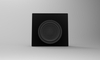 10 Inch 250 Watts Slim Subwoofer