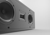 8 Inch Home Theater in-Wall Speaker for surround sound