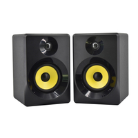 Active hifi speakers