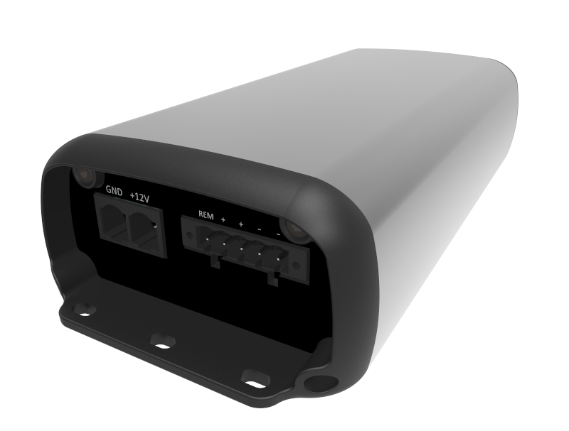 400 watts smart car subwoofer amplifier with small size