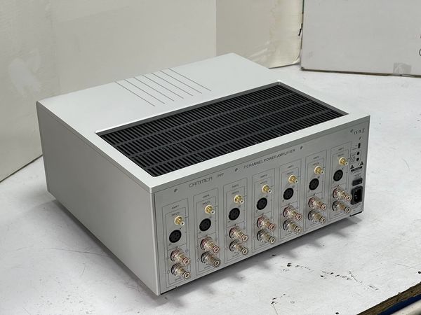 About Amplifier 