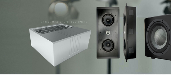 Why are so many people in love with wall speakers now?