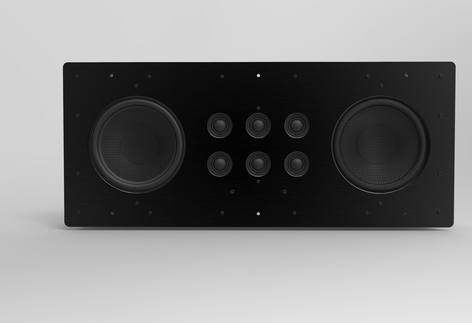 best in-wall speaker 8 inch