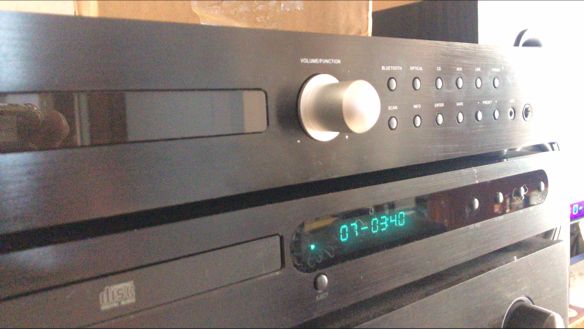  What are audiophiles doing when they play HiFi?