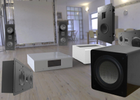 11.1 Channel home theater system