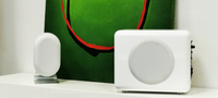 Active speakers- 2.1 speaker system for home audio and home theater