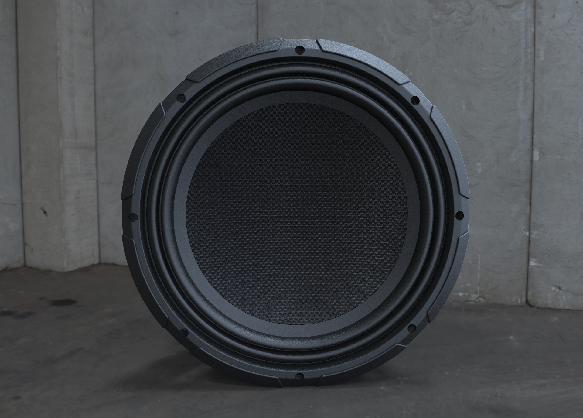 12 inch SUBWOOFER for car audio
