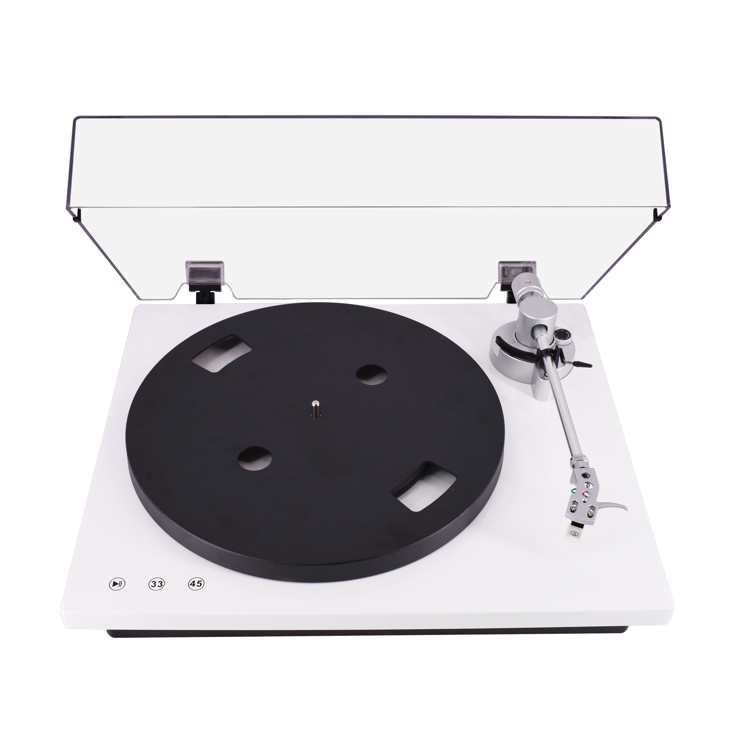 Direct-Drive Hi-Fi Turntable