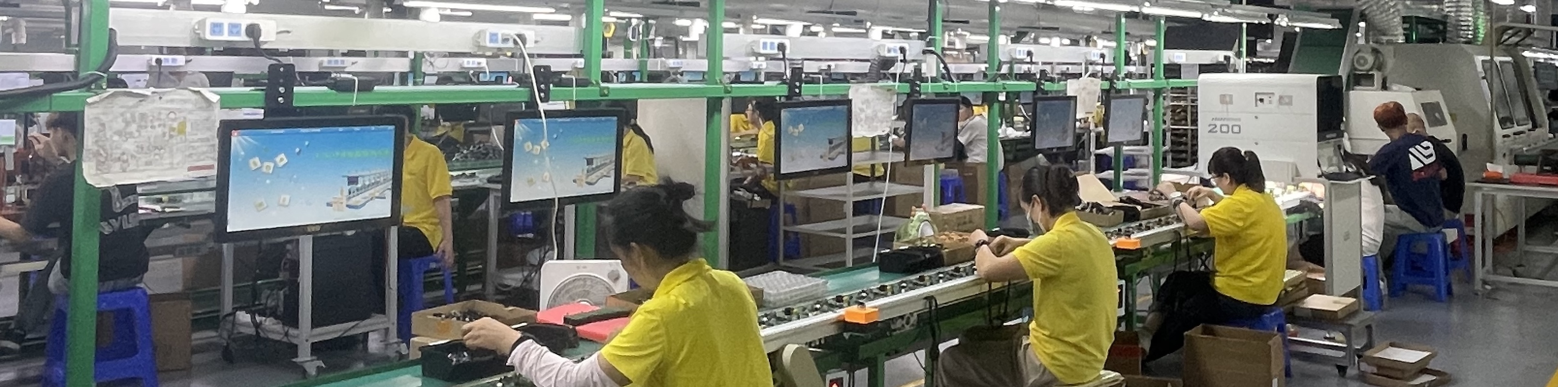 amplifier factory