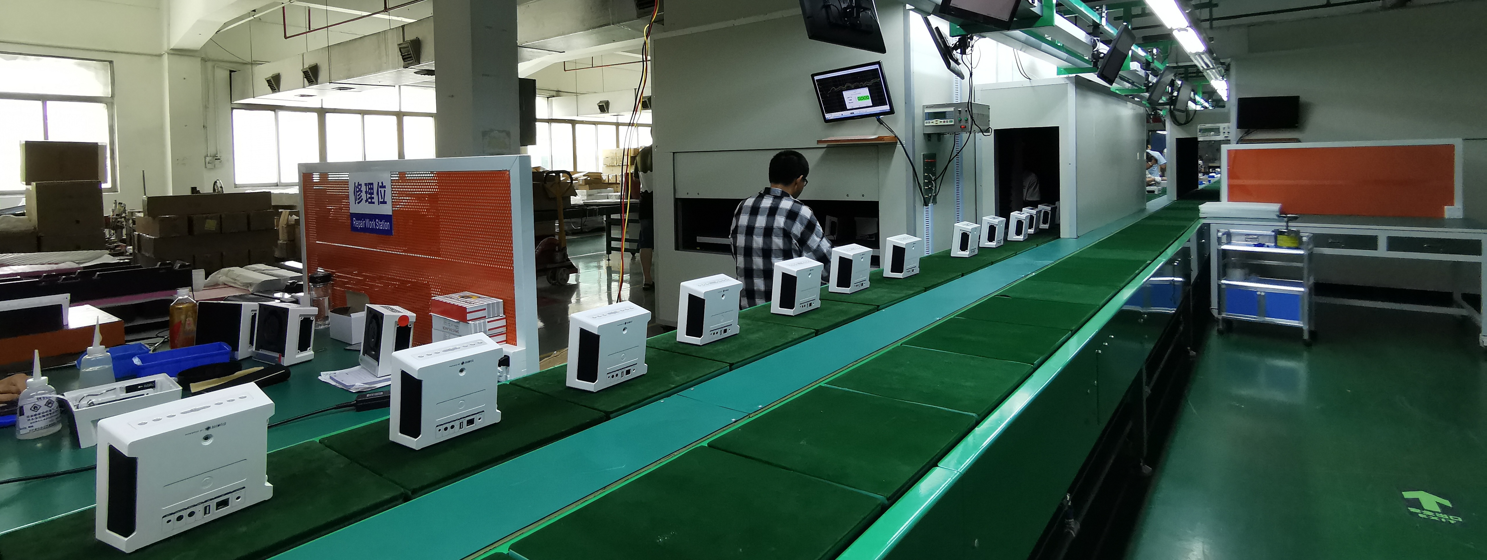 Davecl wifi multiroom products