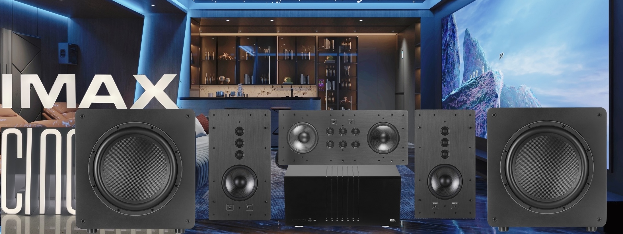 Trusted by Global Audio Premium Brands