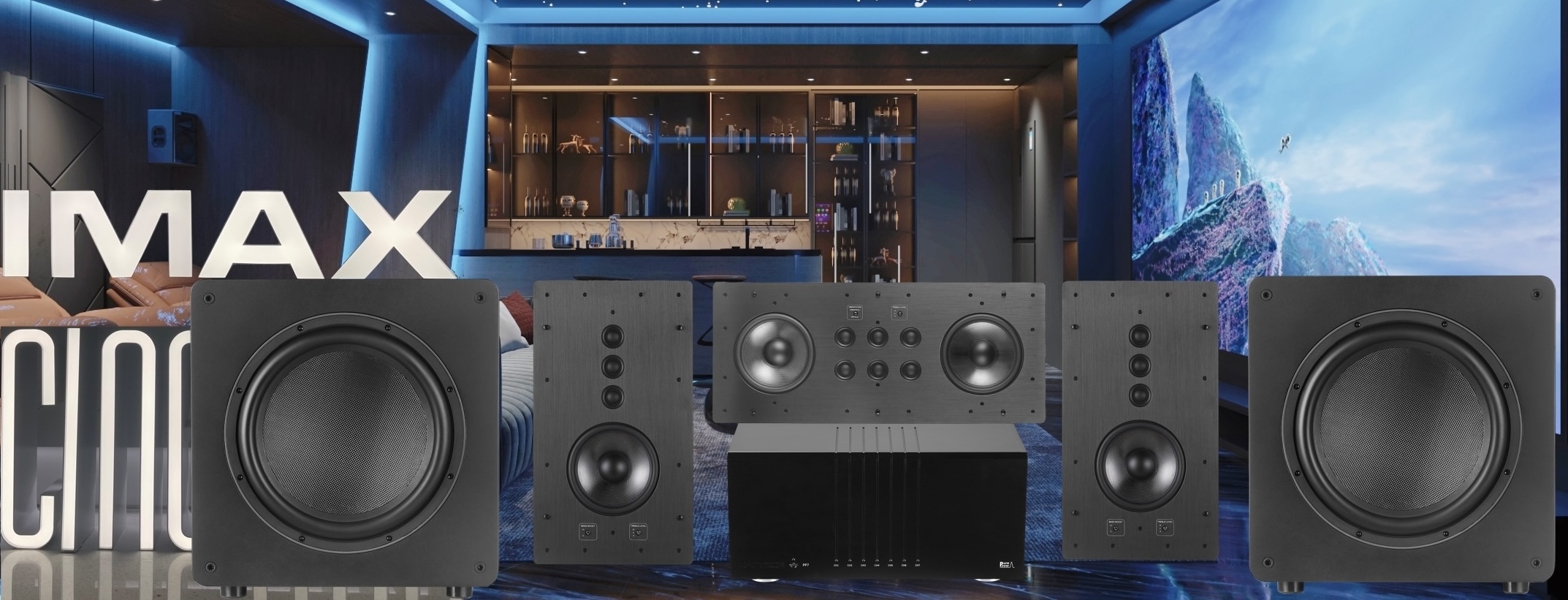 Davecl marine audio, tower speaker